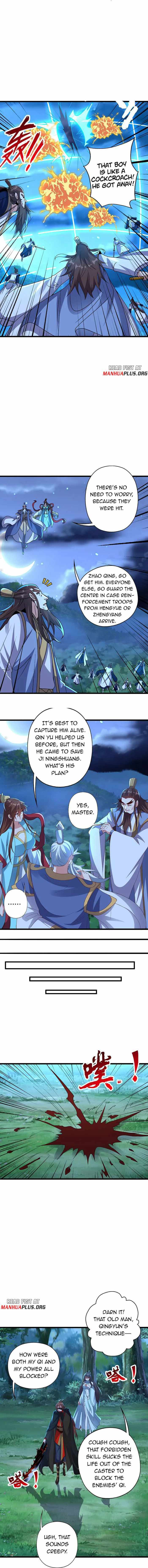 Banished Disciple's Counterattack - Chapter 433