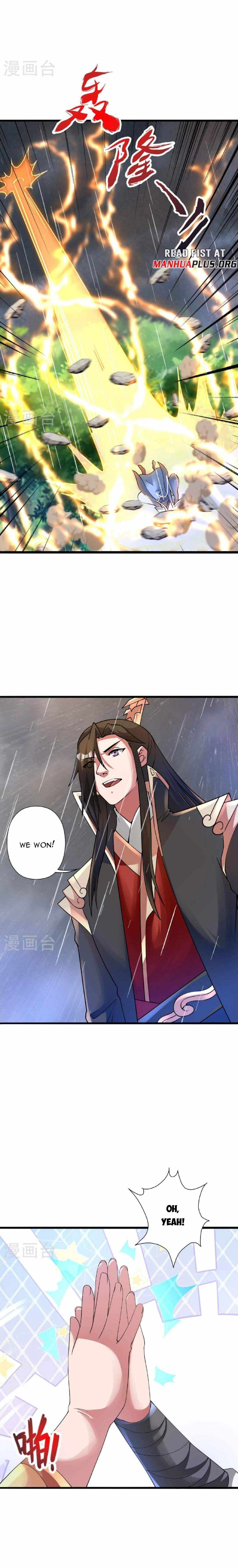 Banished Disciple's Counterattack - Chapter 473