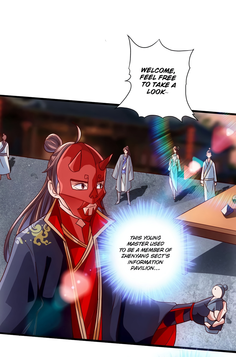 Banished Disciple's Counterattack - Chapter 50