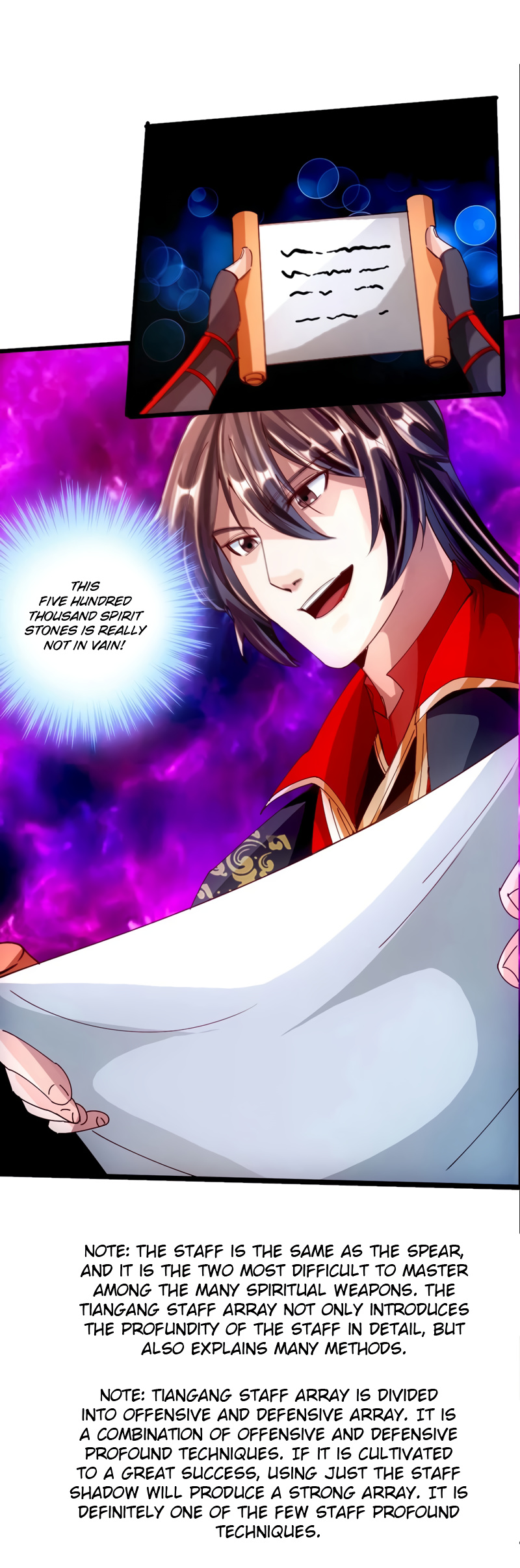 Banished Disciple's Counterattack - Chapter 50