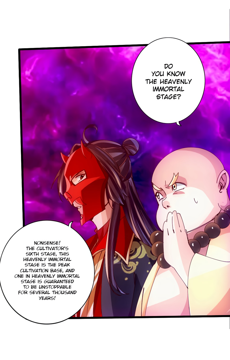 Banished Disciple's Counterattack - Chapter 50