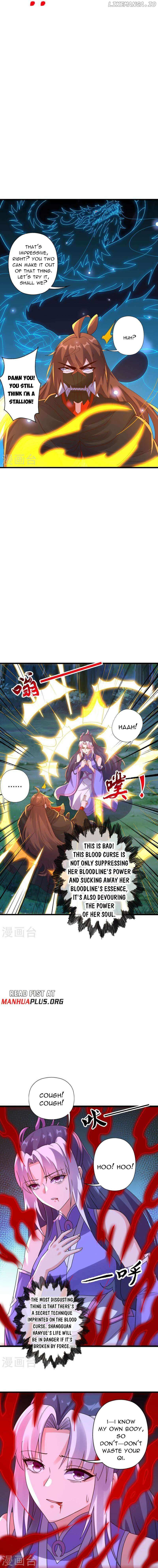 Banished Disciple's Counterattack - Chapter 453