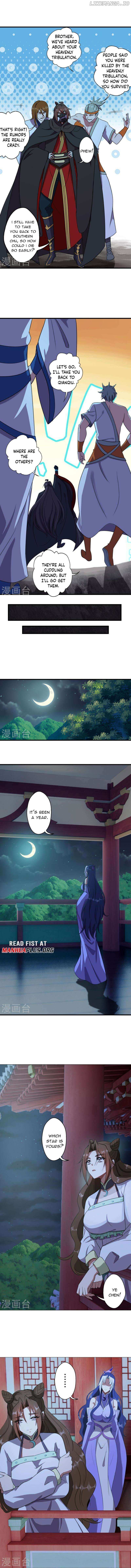 Banished Disciple's Counterattack - Chapter 453