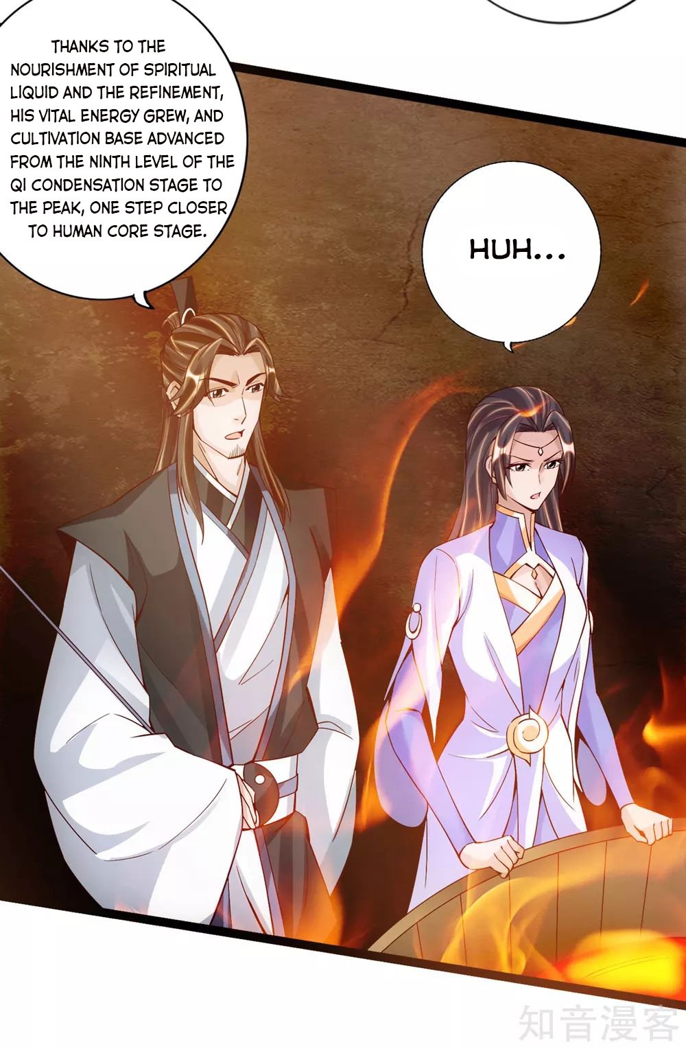 Banished Disciple's Counterattack - Chapter 110