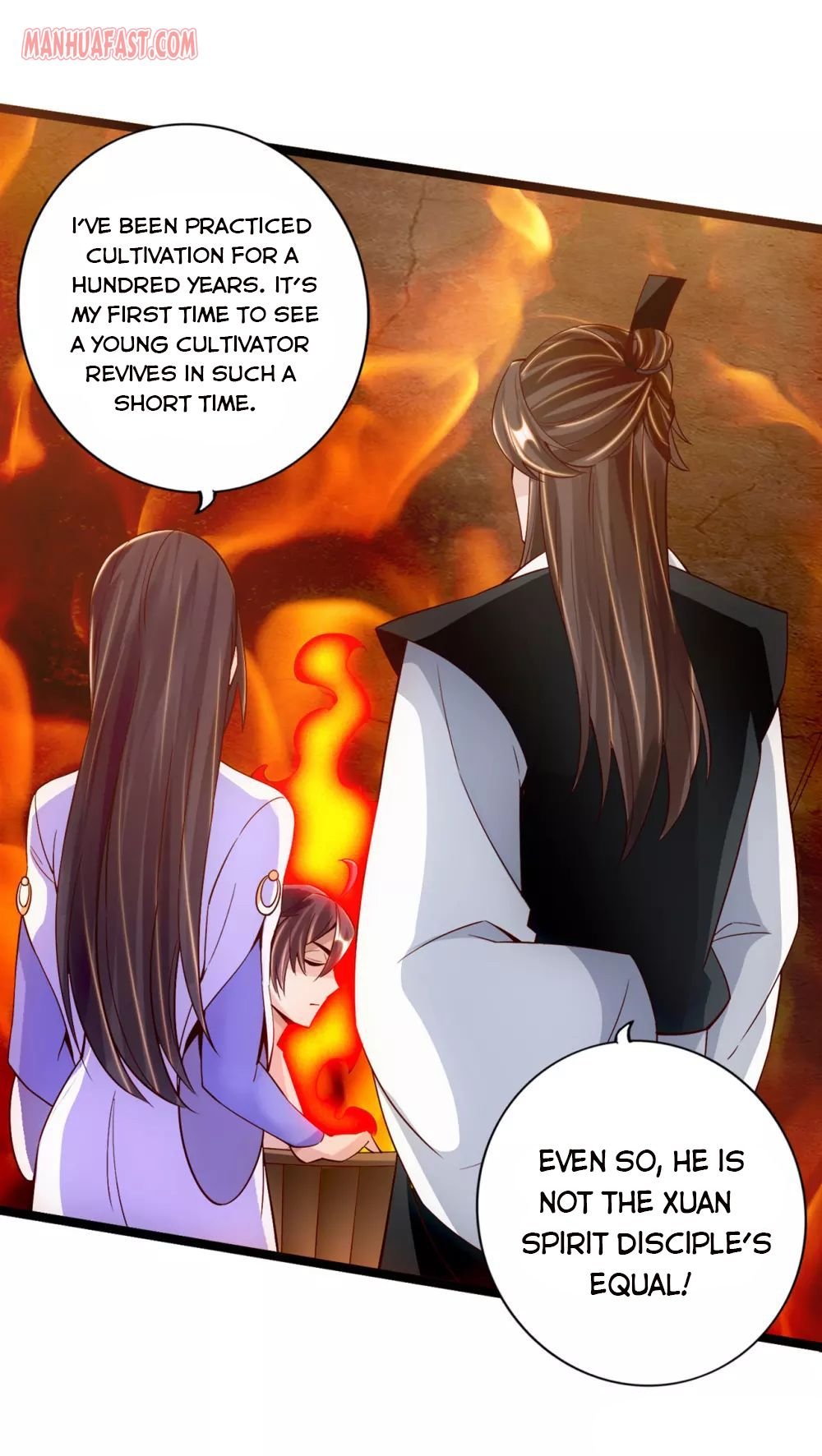 Banished Disciple's Counterattack - Chapter 110