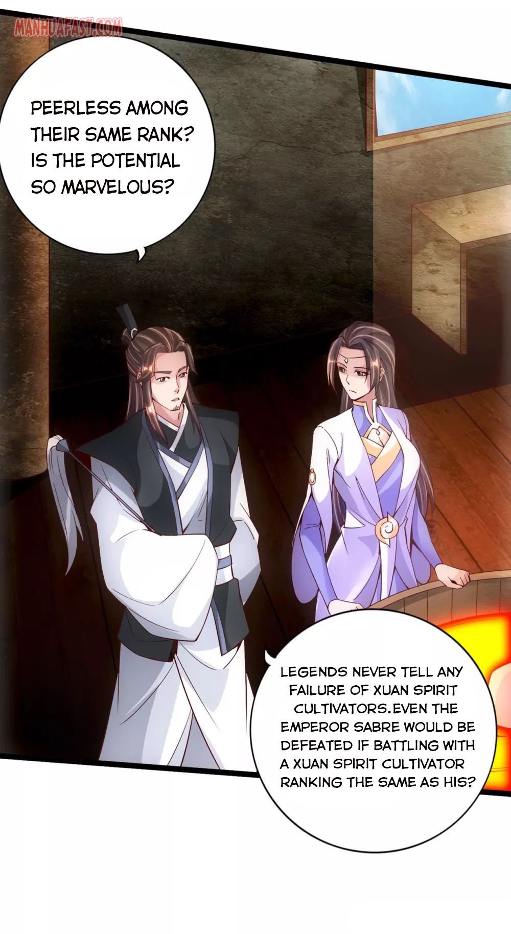 Banished Disciple's Counterattack - Chapter 110