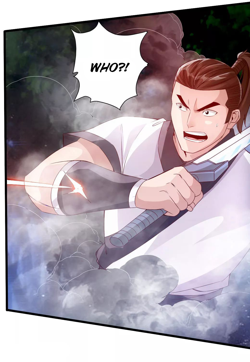 Banished Disciple's Counterattack - Chapter 28