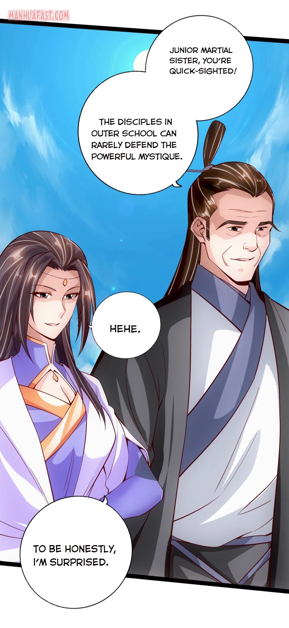 Banished Disciple's Counterattack - Chapter 94