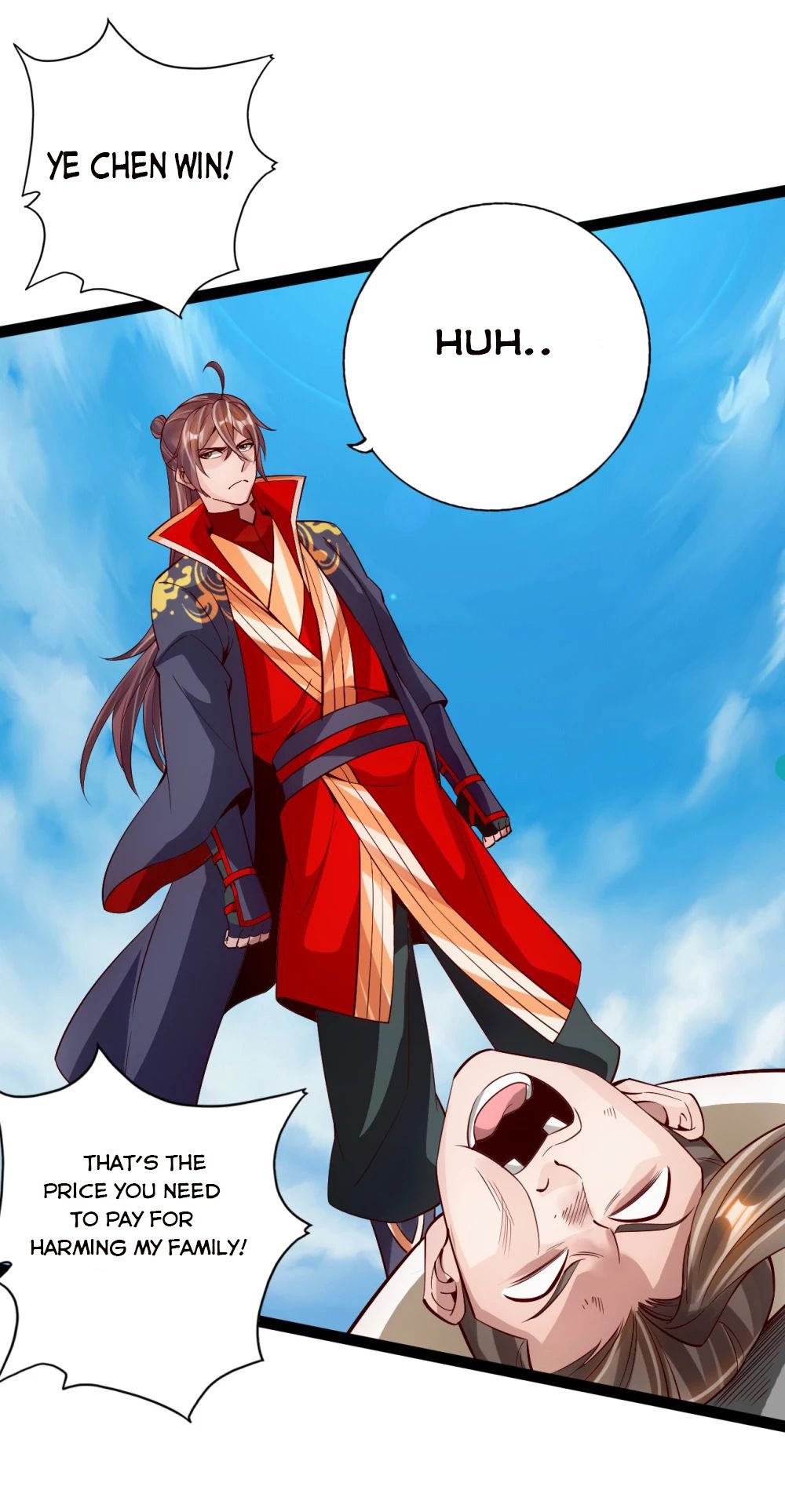 Banished Disciple's Counterattack - Chapter 94