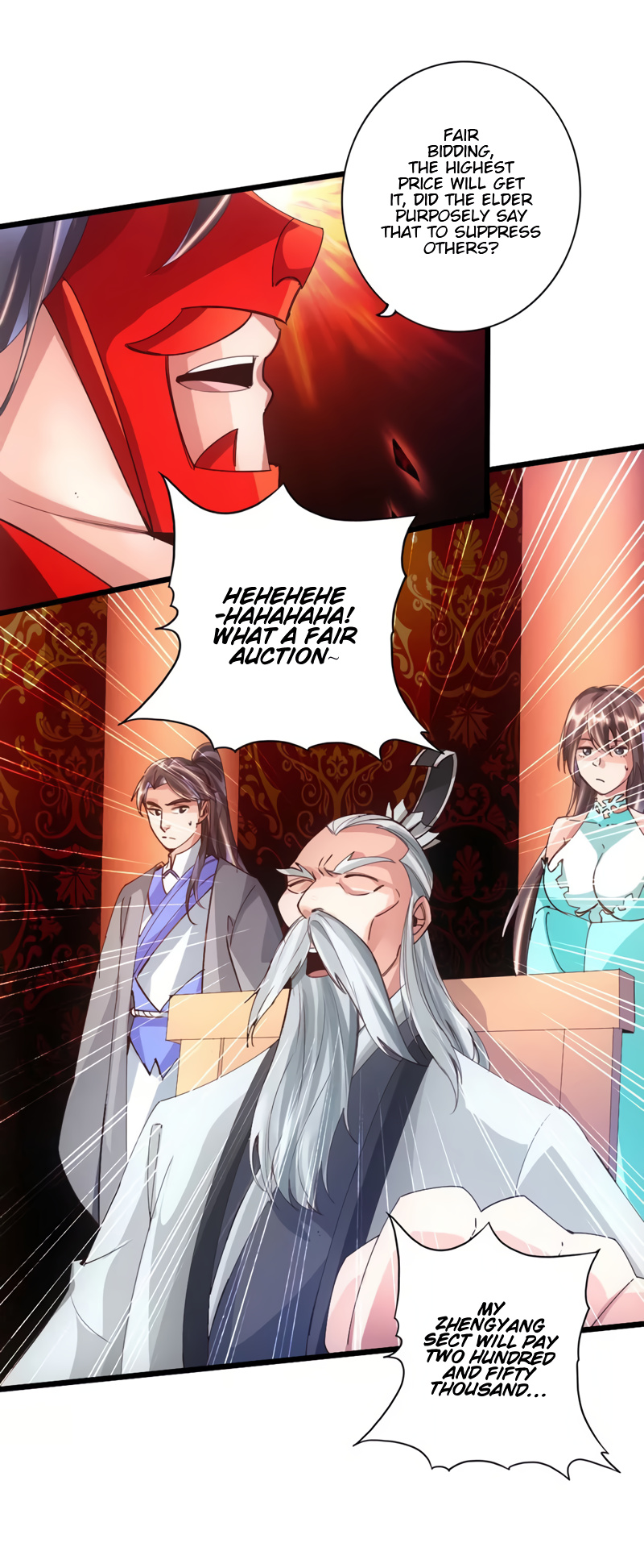 Banished Disciple's Counterattack - Chapter 49