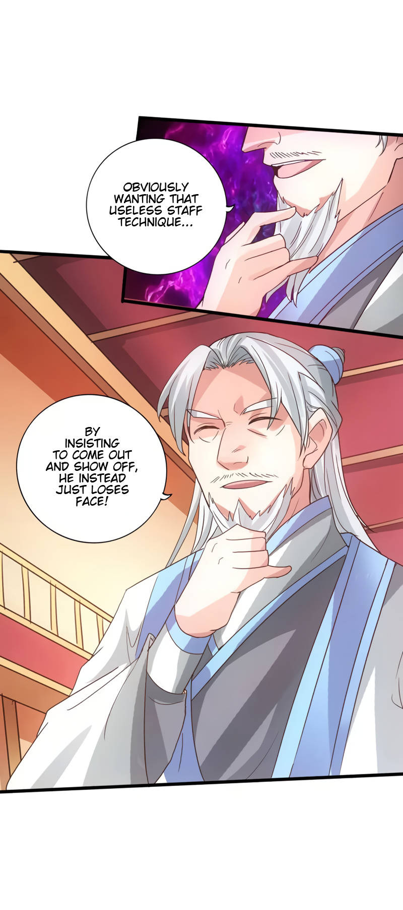 Banished Disciple's Counterattack - Chapter 49