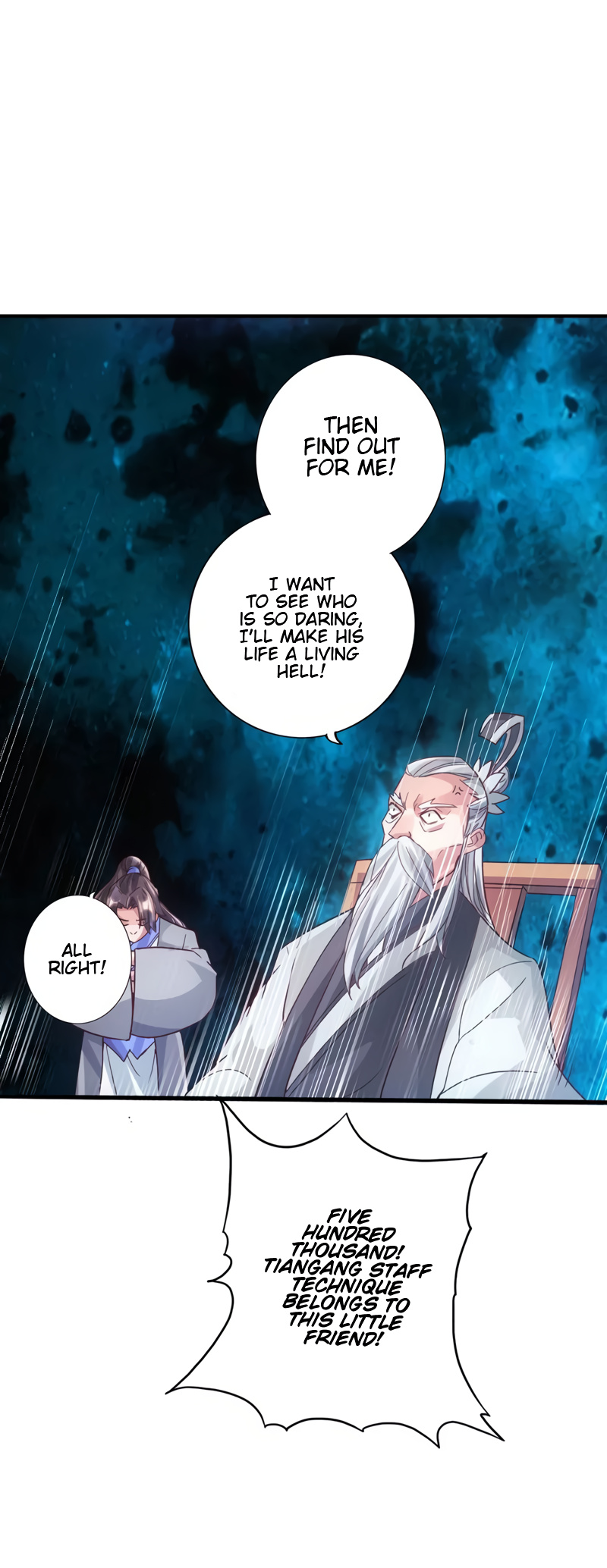 Banished Disciple's Counterattack - Chapter 49