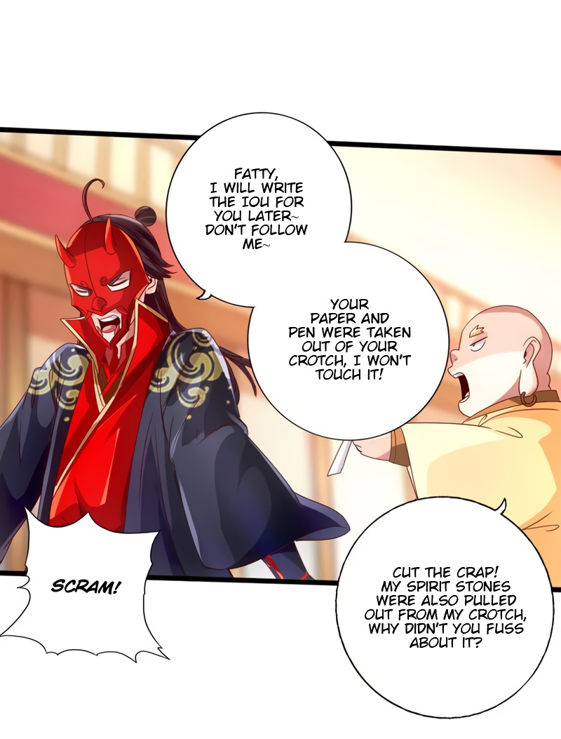 Banished Disciple's Counterattack - Chapter 49