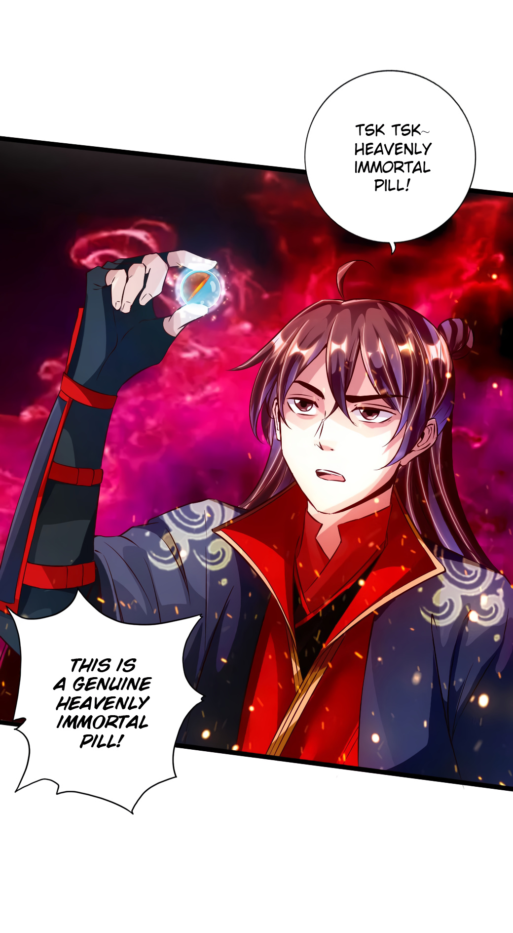 Banished Disciple's Counterattack - Chapter 54