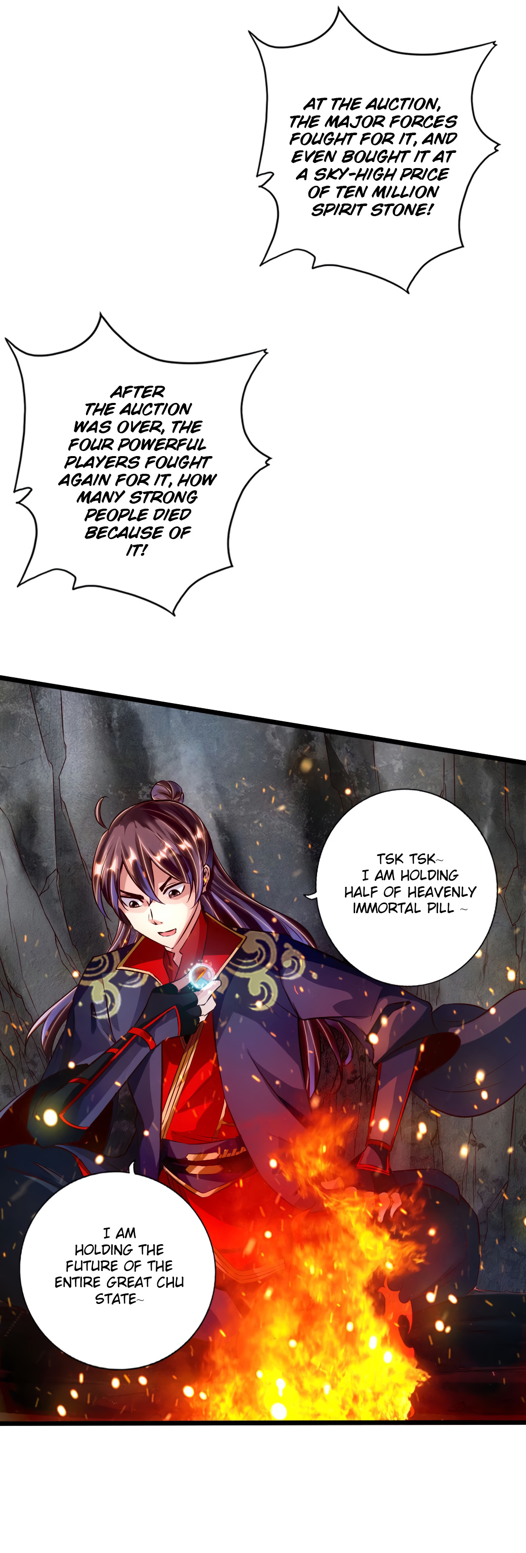 Banished Disciple's Counterattack - Chapter 54