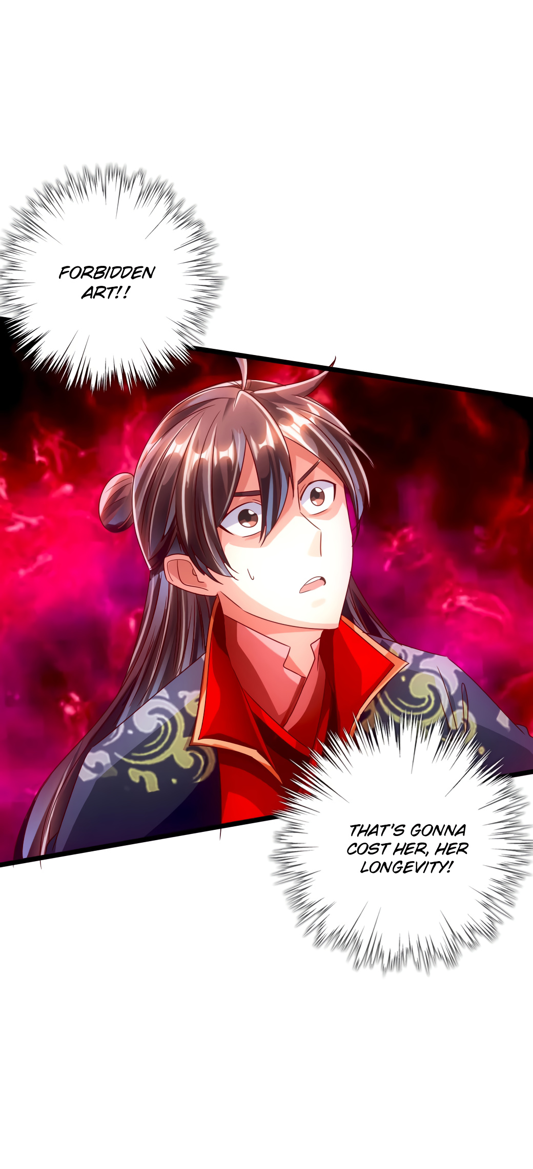 Banished Disciple's Counterattack - Chapter 54