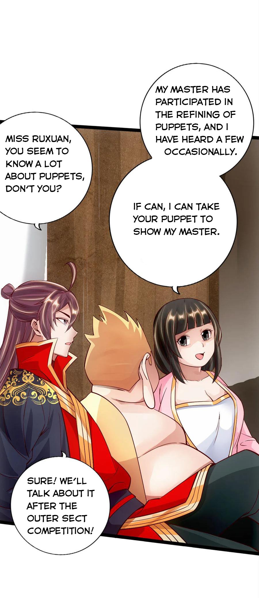 Banished Disciple's Counterattack - Chapter 86