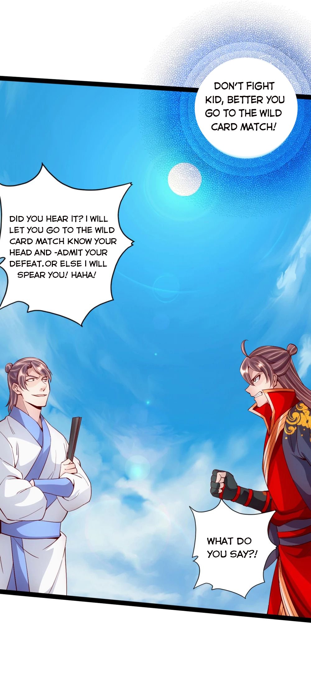 Banished Disciple's Counterattack - Chapter 95