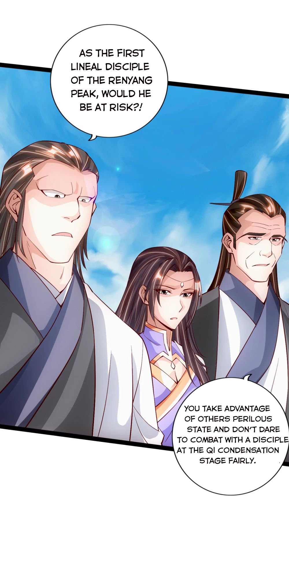 Banished Disciple's Counterattack - Chapter 95