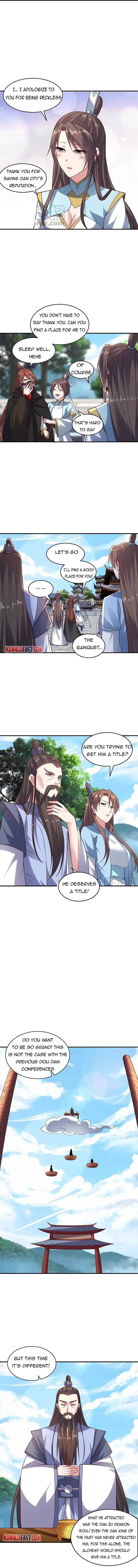 Banished Disciple's Counterattack - Chapter 300