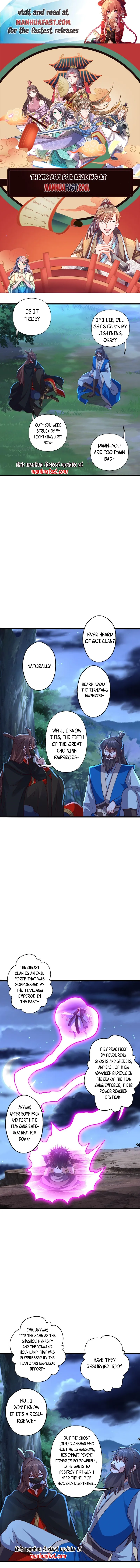 Banished Disciple's Counterattack - Chapter 392