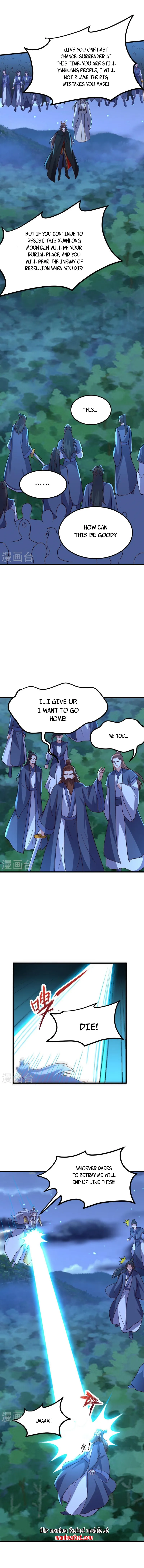 Banished Disciple's Counterattack - Chapter 392