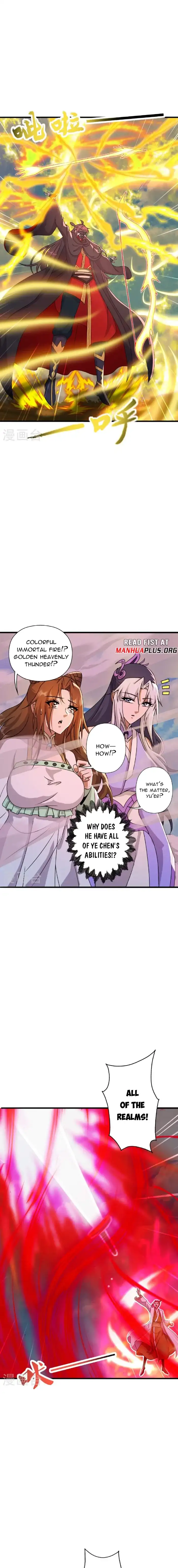 Banished Disciple's Counterattack - Chapter 463