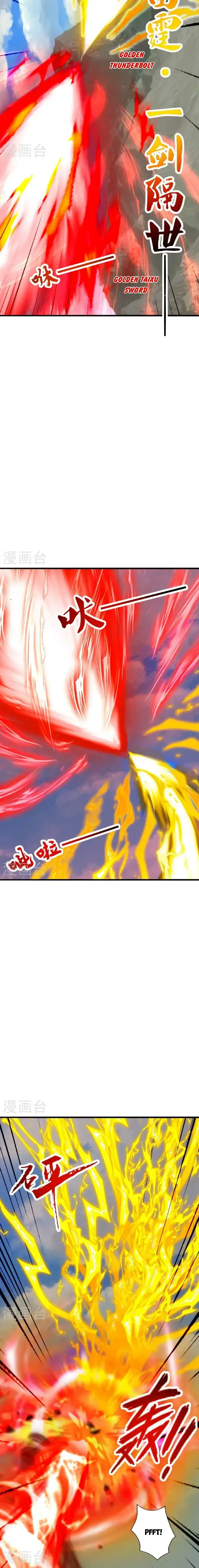 Banished Disciple's Counterattack - Chapter 463