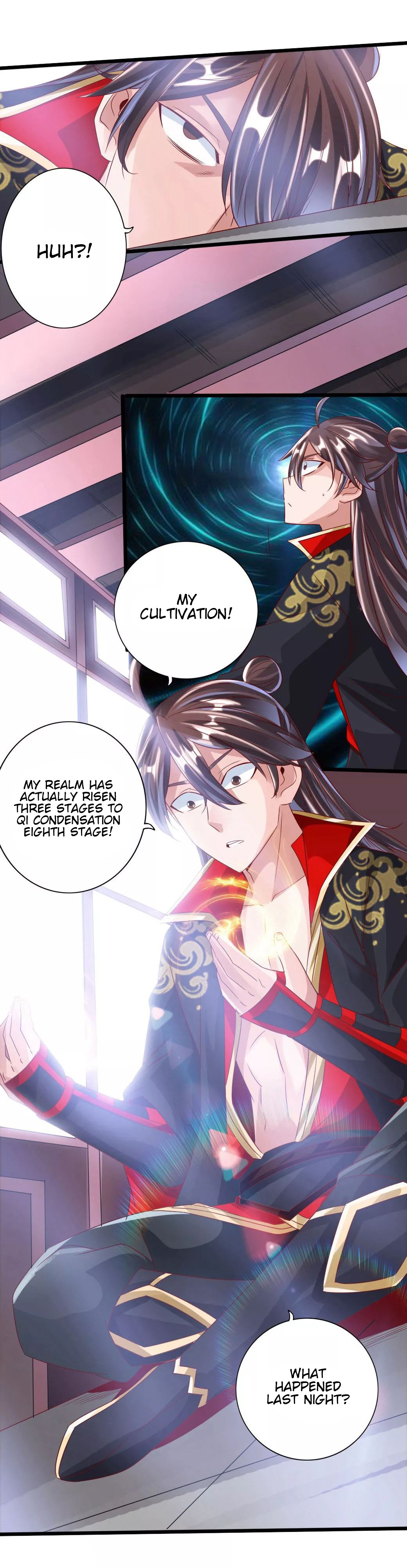 Banished Disciple's Counterattack - Chapter 44