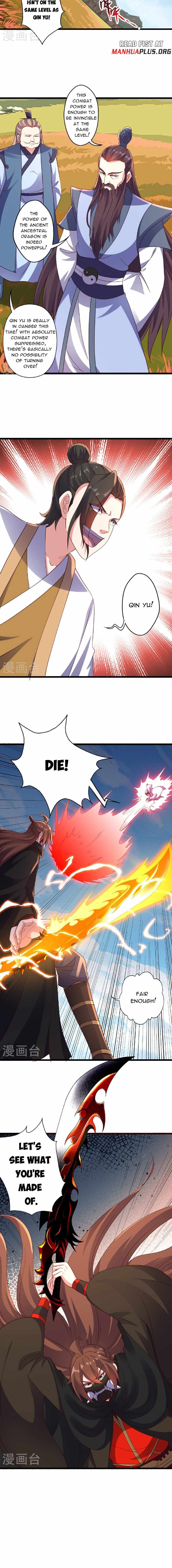 Banished Disciple's Counterattack - Chapter 462