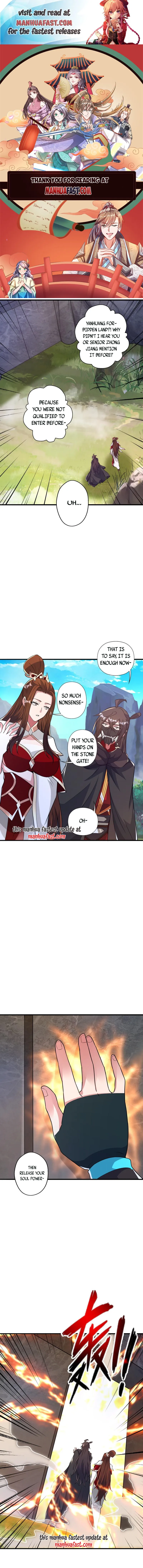 Banished Disciple's Counterattack - Chapter 391