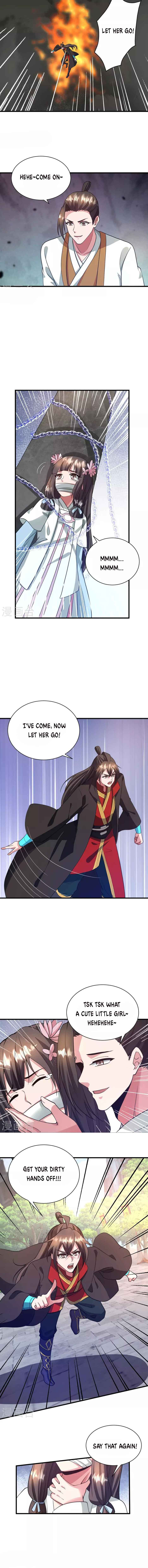 Banished Disciple's Counterattack - Chapter 320