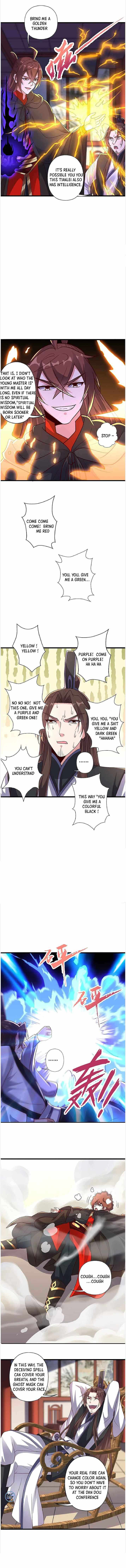 Banished Disciple's Counterattack - Chapter 283