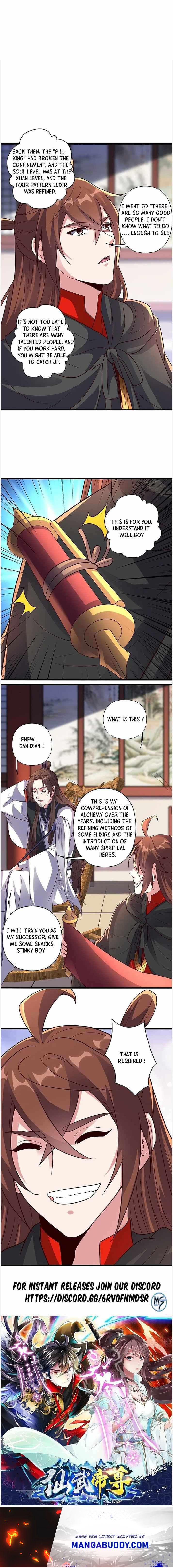 Banished Disciple's Counterattack - Chapter 283