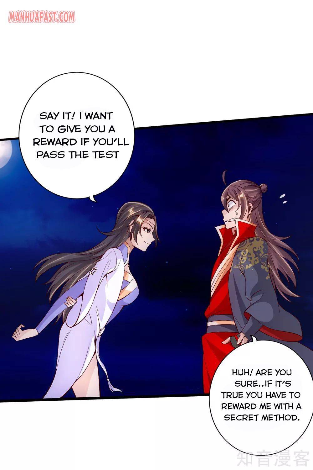 Banished Disciple's Counterattack - Chapter 123