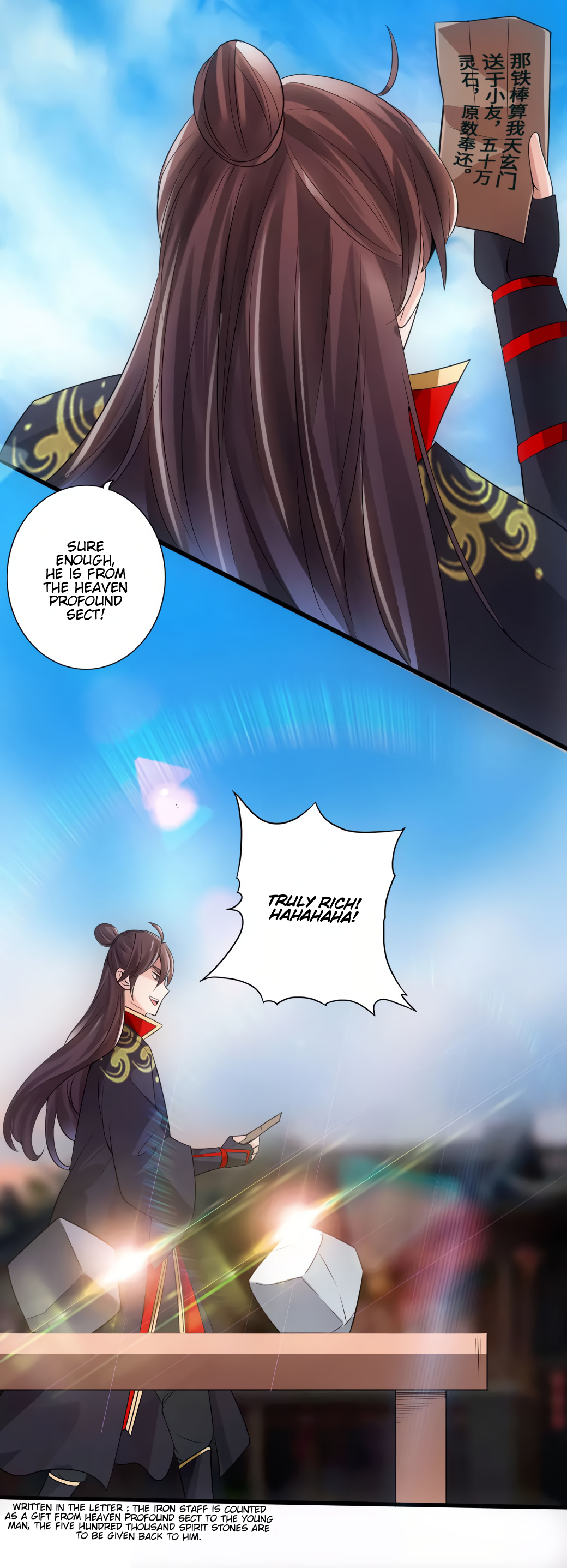 Banished Disciple's Counterattack - Chapter 47