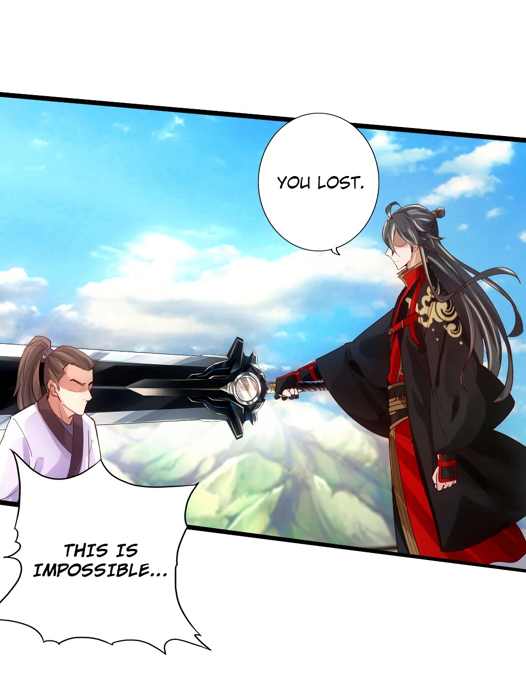 Banished Disciple's Counterattack - Chapter 13