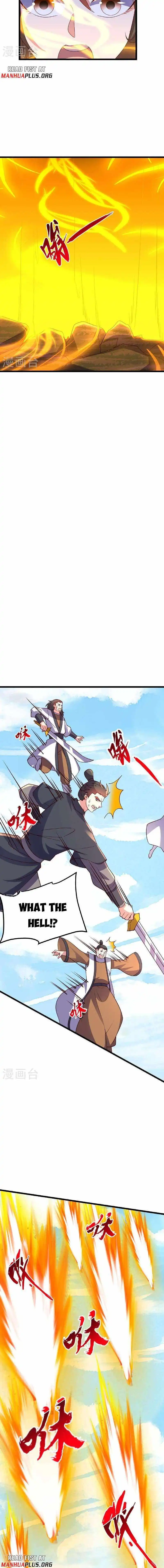 Banished Disciple's Counterattack - Chapter 469