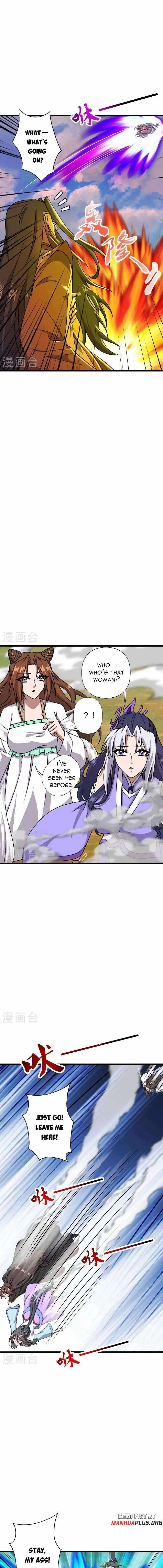 Banished Disciple's Counterattack - Chapter 469