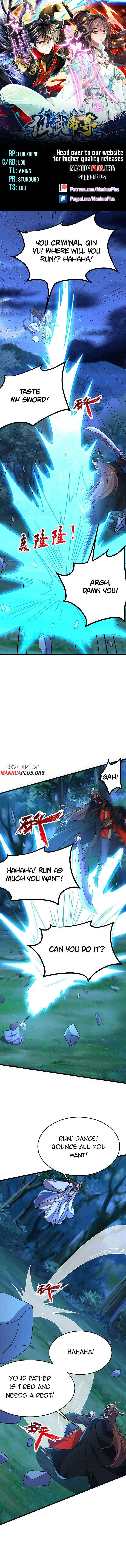 Banished Disciple's Counterattack - Chapter 434