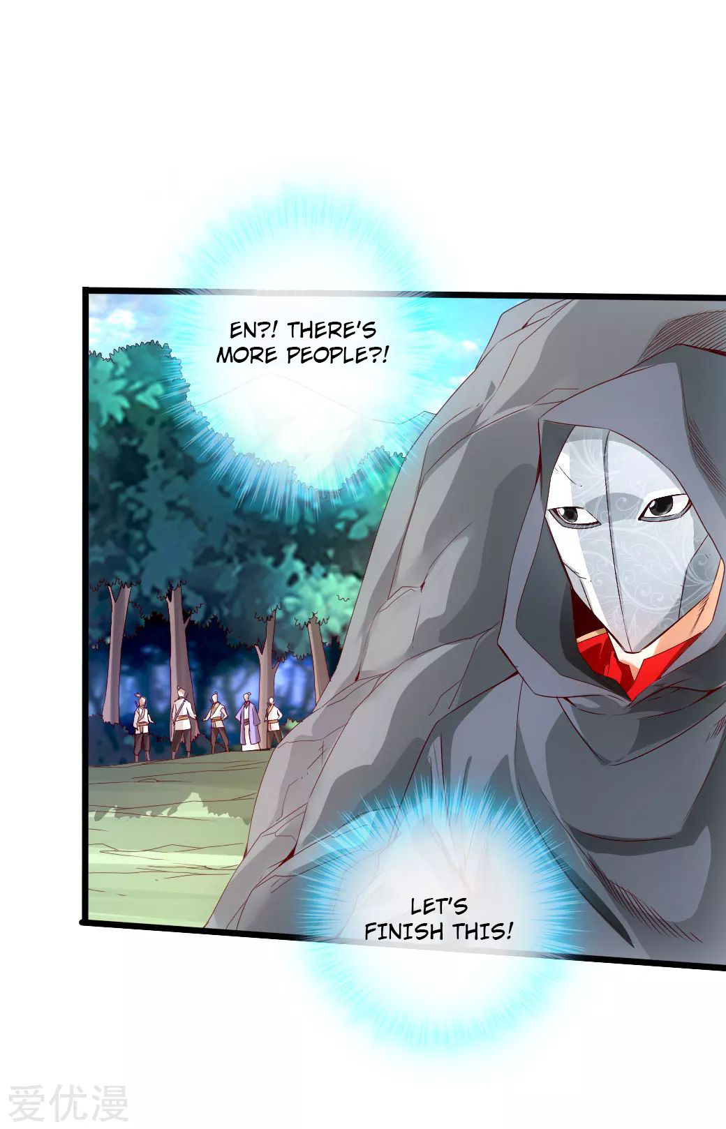 Banished Disciple's Counterattack - Chapter 27