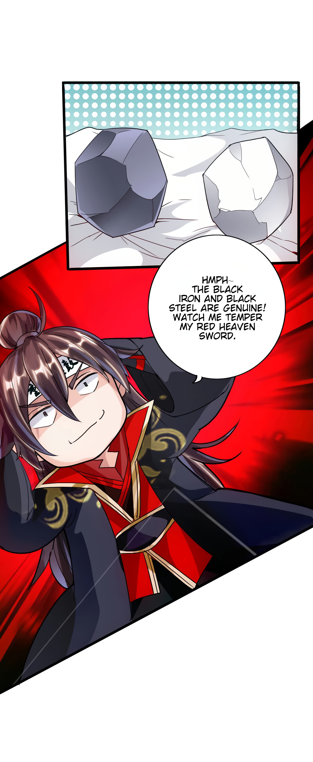 Banished Disciple's Counterattack - Chapter 48