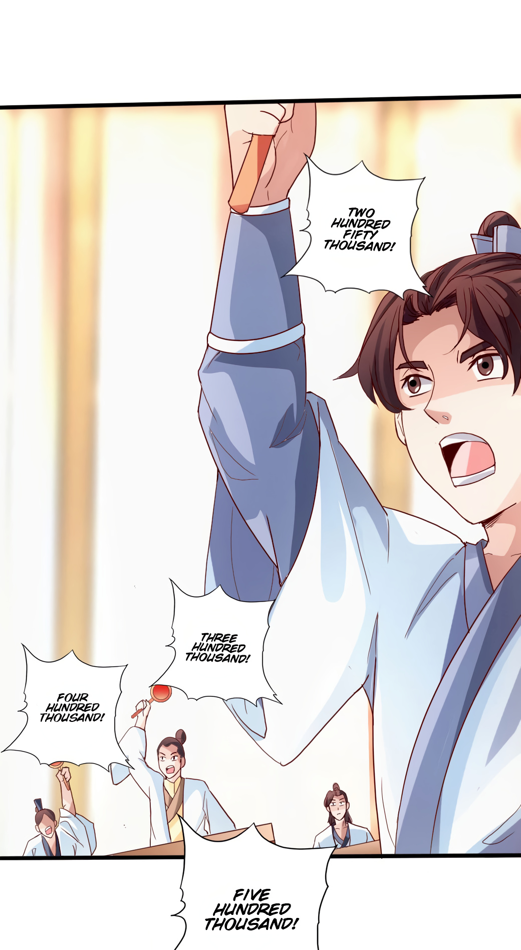 Banished Disciple's Counterattack - Chapter 48