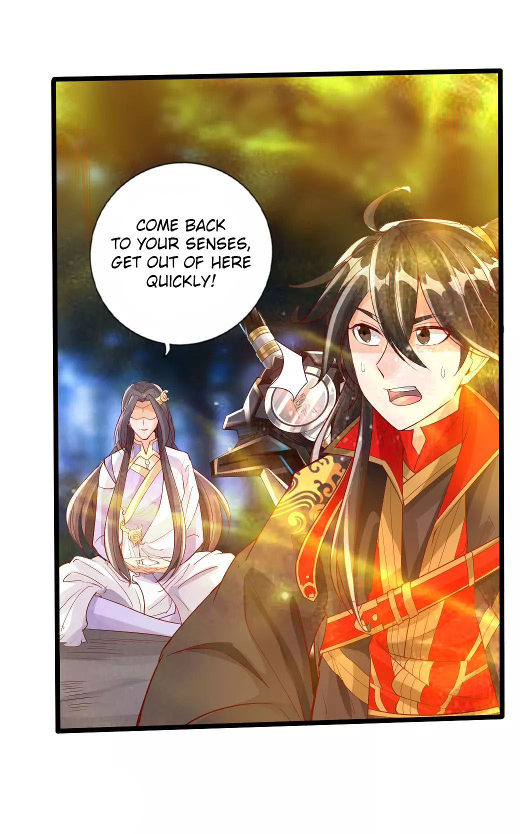 Banished Disciple's Counterattack - Chapter 22