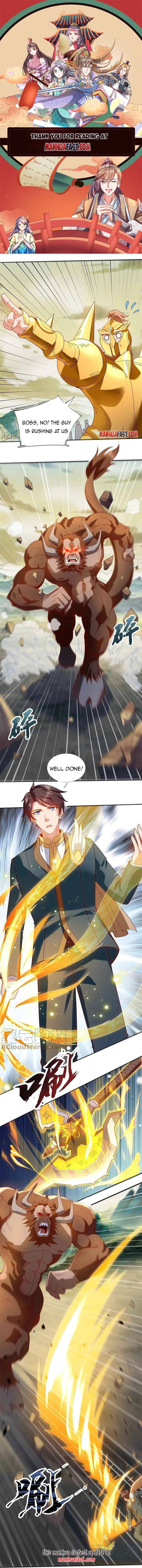 Banished Disciple's Counterattack - Chapter 302