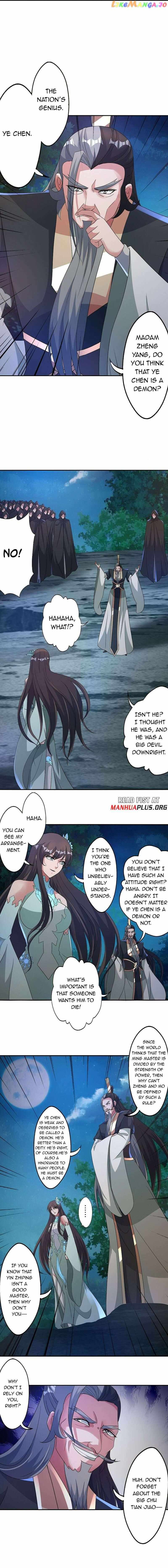 Banished Disciple's Counterattack - Chapter 428