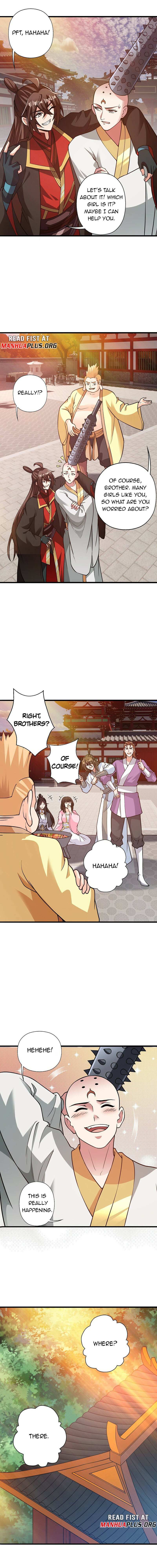 Banished Disciple's Counterattack - Chapter 427