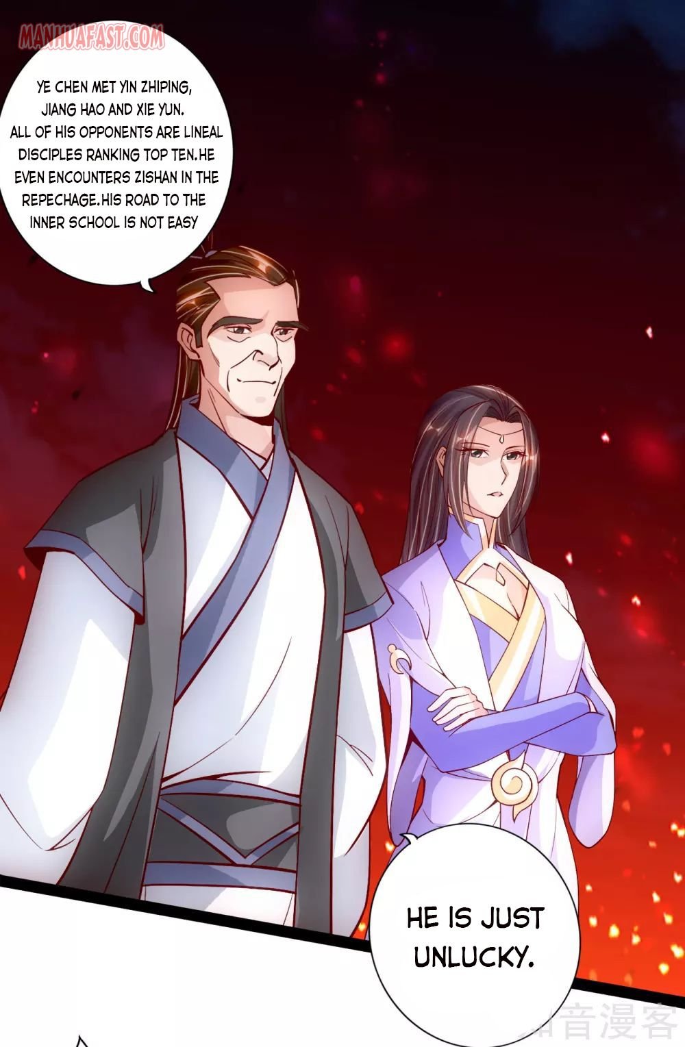 Banished Disciple's Counterattack - Chapter 102