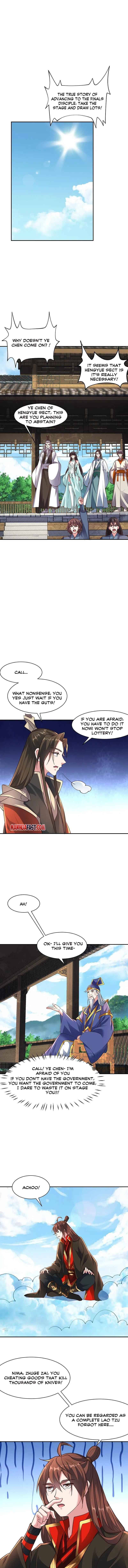 Banished Disciple's Counterattack - Chapter 258