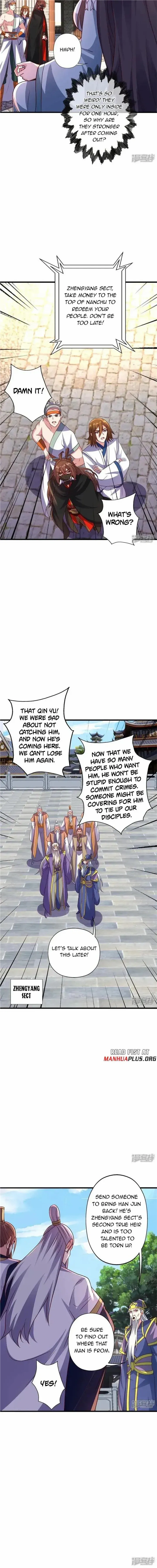 Banished Disciple's Counterattack - Chapter 439